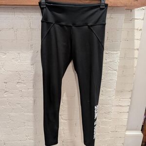 Forever 21 Women's Black Leggings